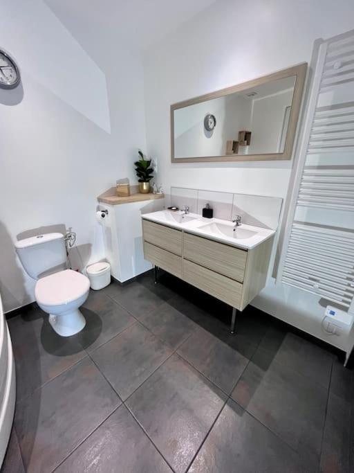 Maison Plein Coeur De Rosendael Dunkirk Bagian luar foto